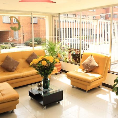 Hotel Cosmopolitan Bogotá Eksteriør bilde