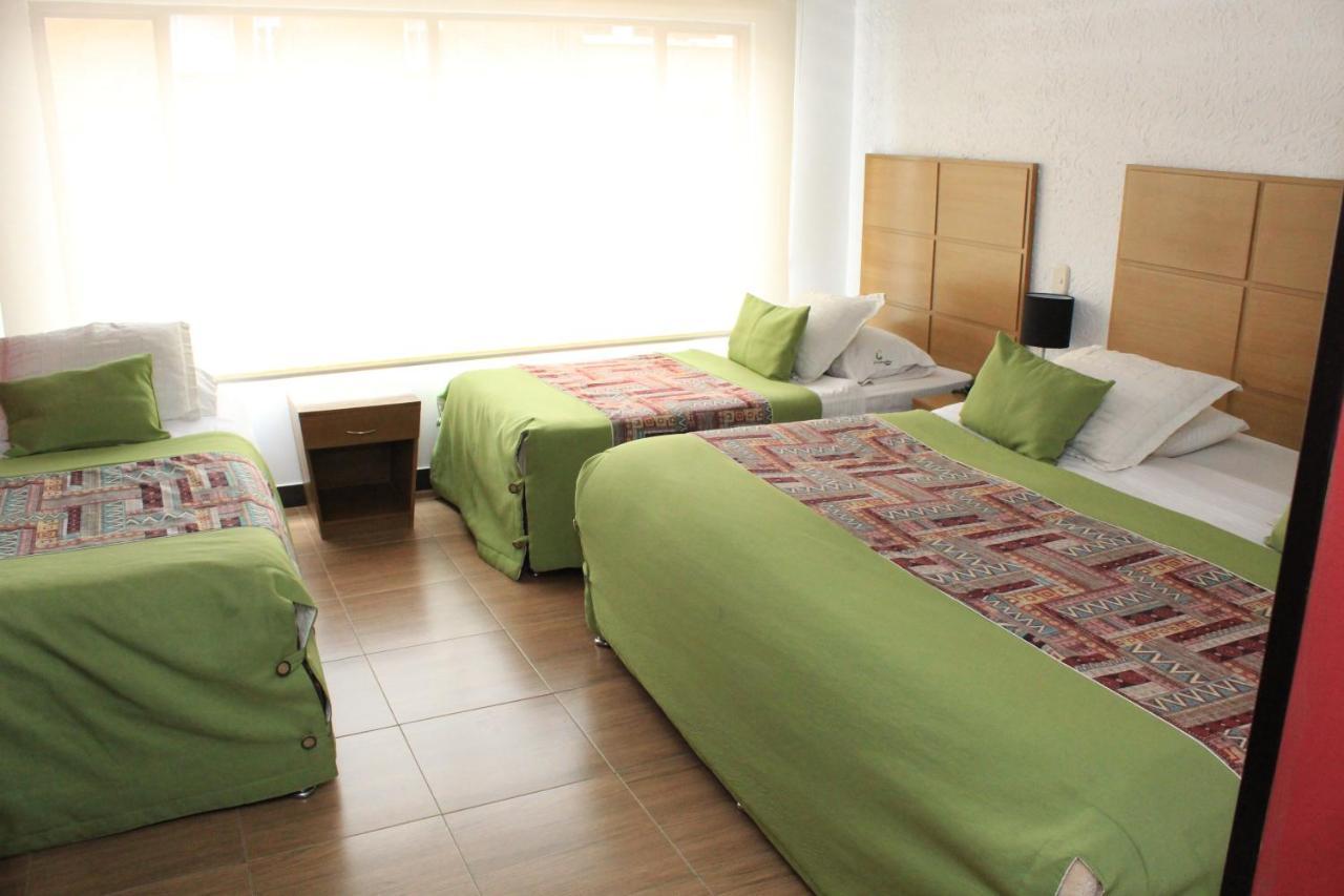 Hotel Cosmopolitan Bogotá Eksteriør bilde