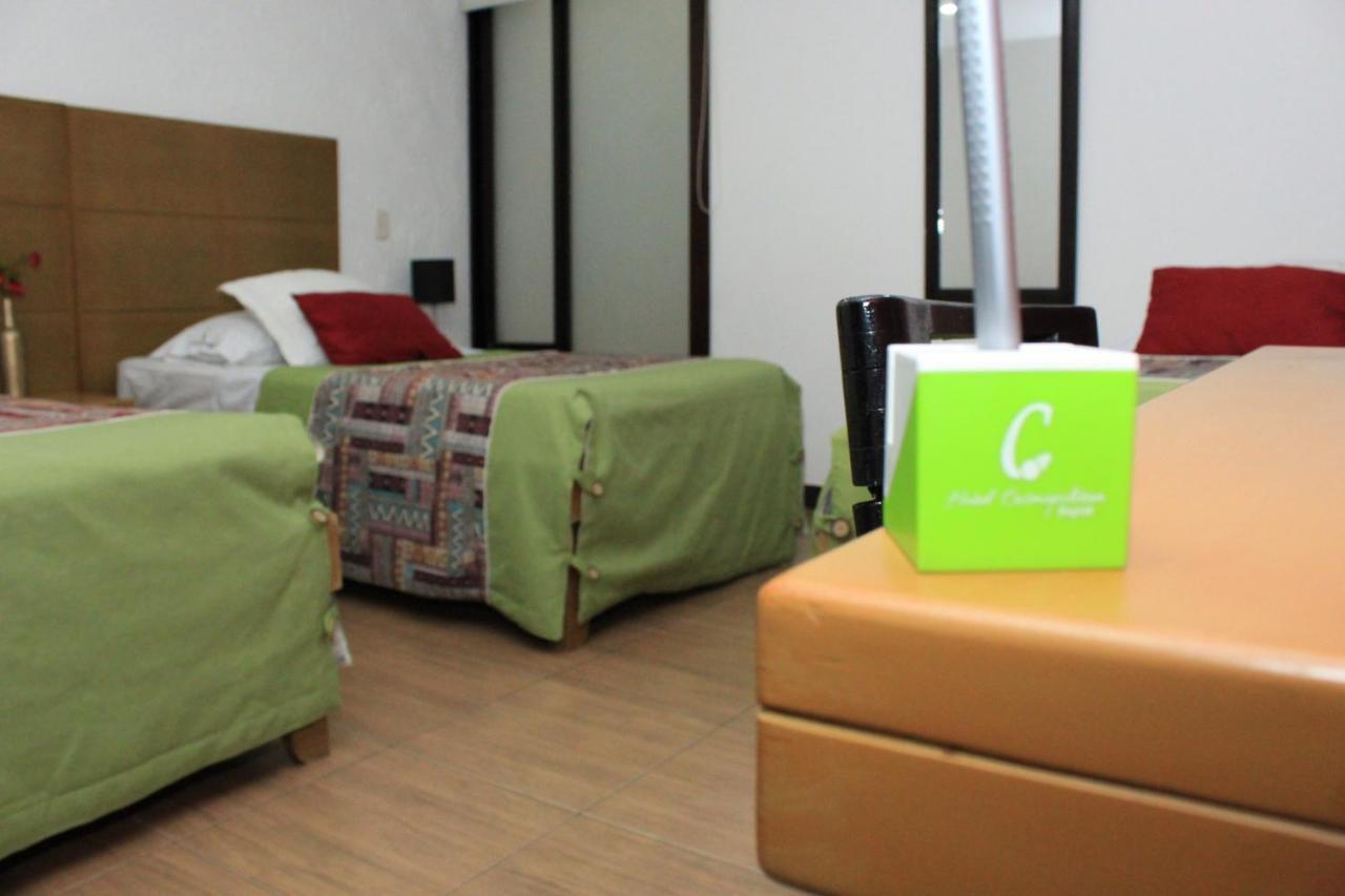 Hotel Cosmopolitan Bogotá Eksteriør bilde
