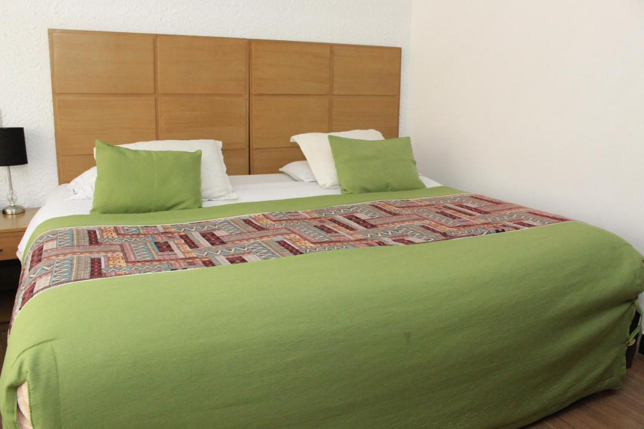 Hotel Cosmopolitan Bogotá Eksteriør bilde