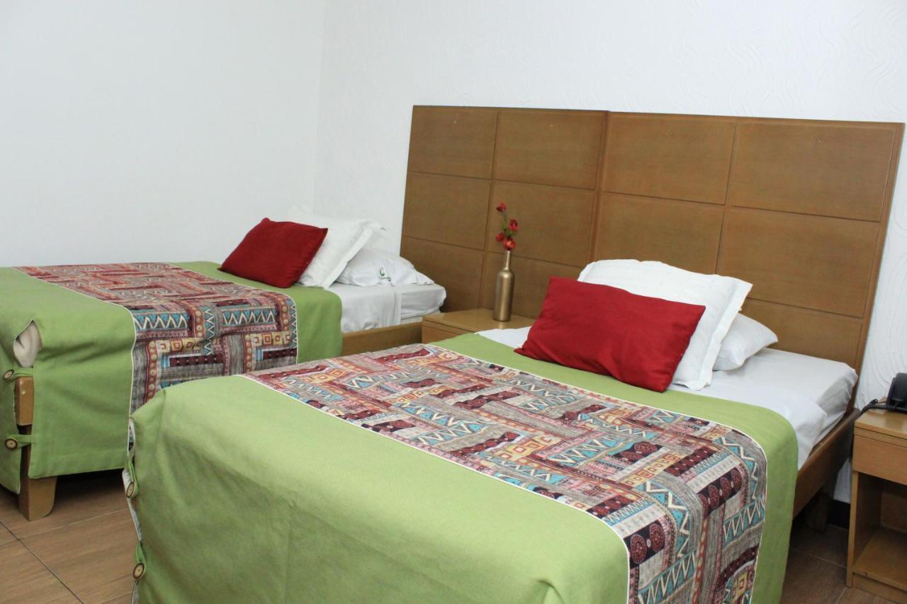 Hotel Cosmopolitan Bogotá Eksteriør bilde
