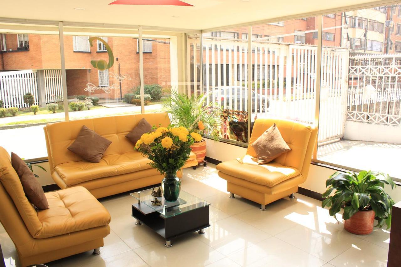 Hotel Cosmopolitan Bogotá Eksteriør bilde