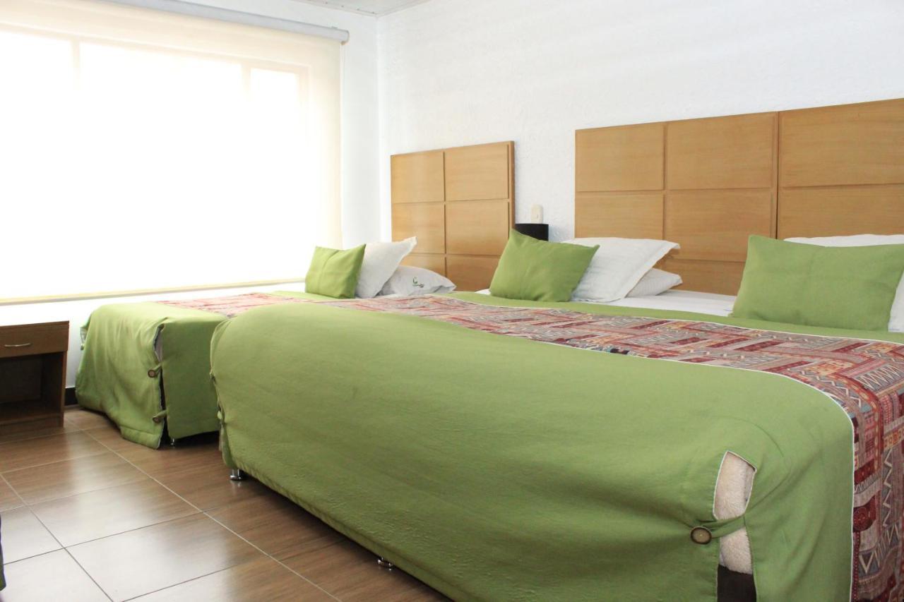 Hotel Cosmopolitan Bogotá Eksteriør bilde