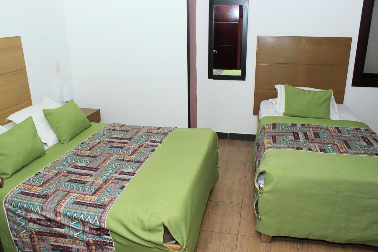 Hotel Cosmopolitan Bogotá Eksteriør bilde