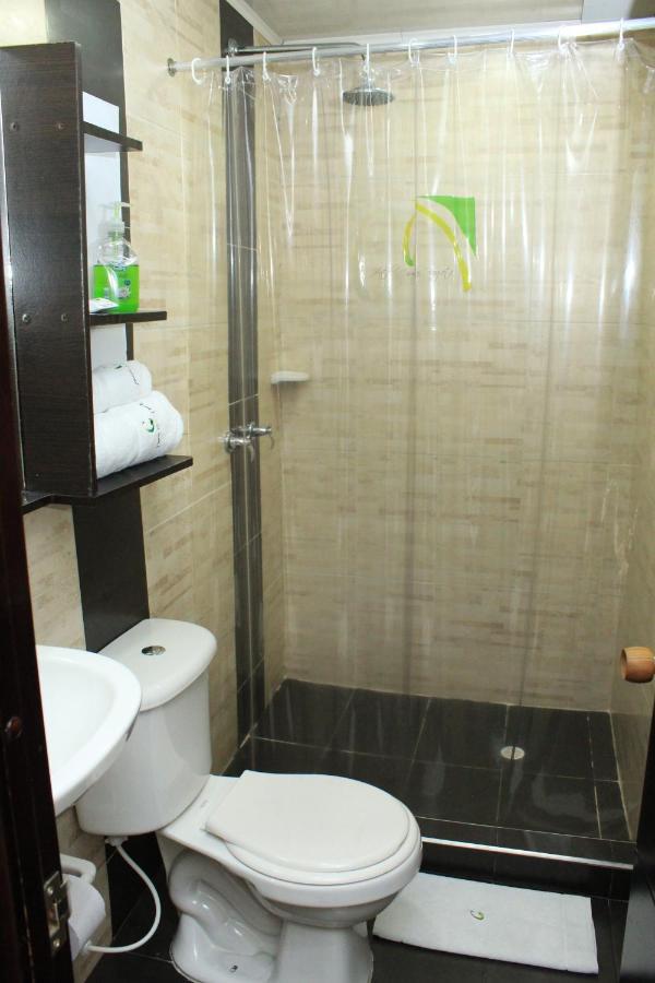 Hotel Cosmopolitan Bogotá Eksteriør bilde
