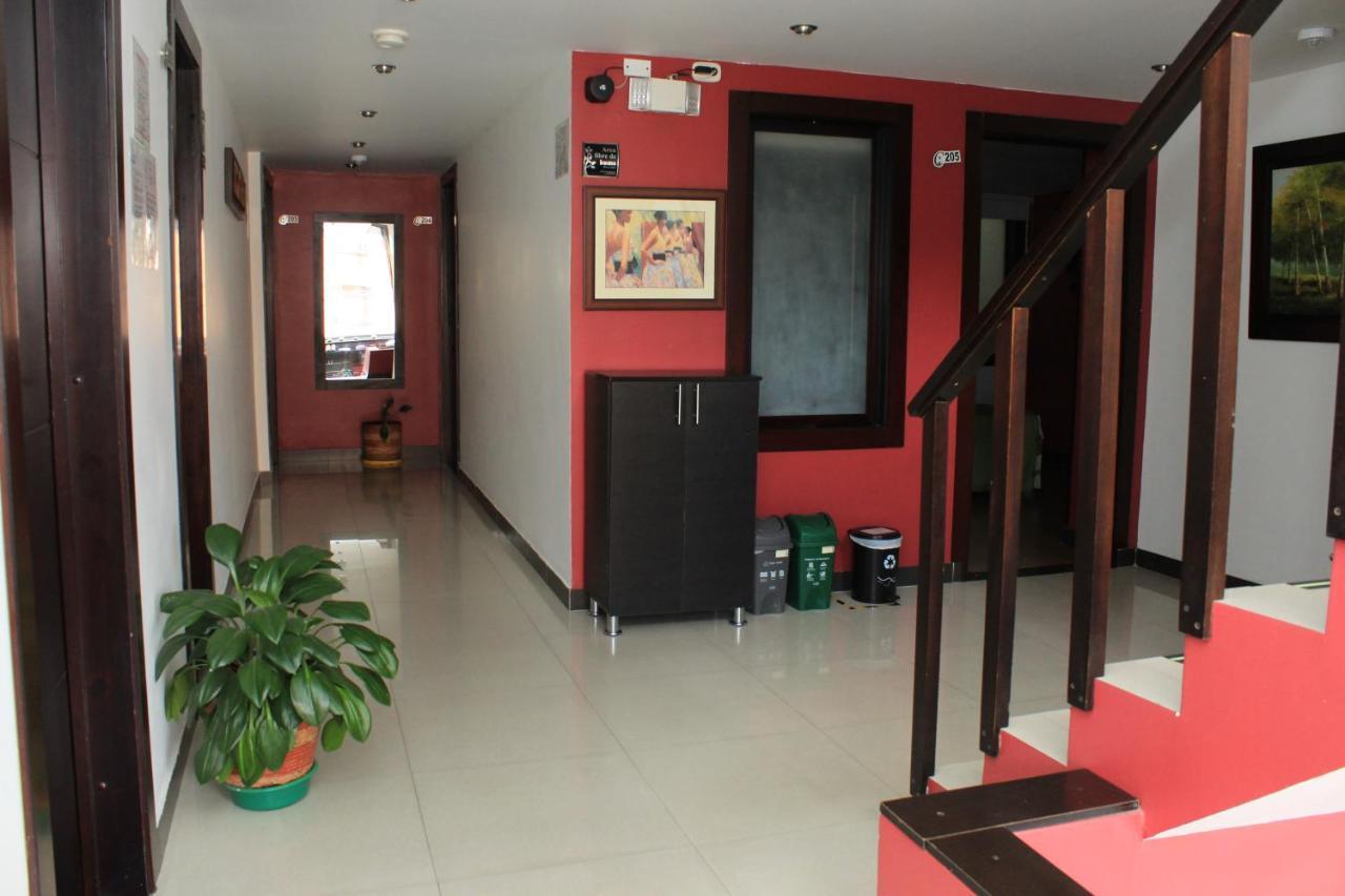 Hotel Cosmopolitan Bogotá Eksteriør bilde