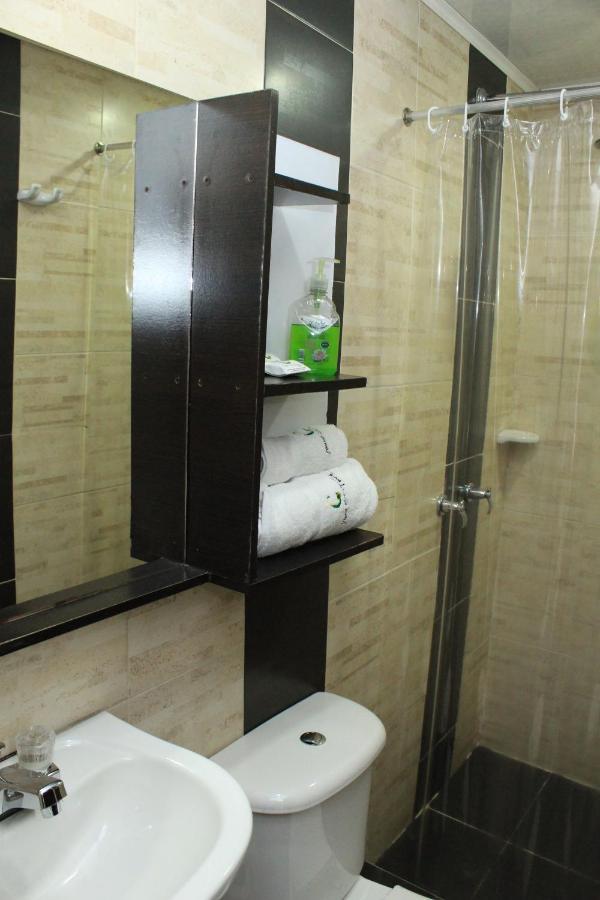 Hotel Cosmopolitan Bogotá Eksteriør bilde