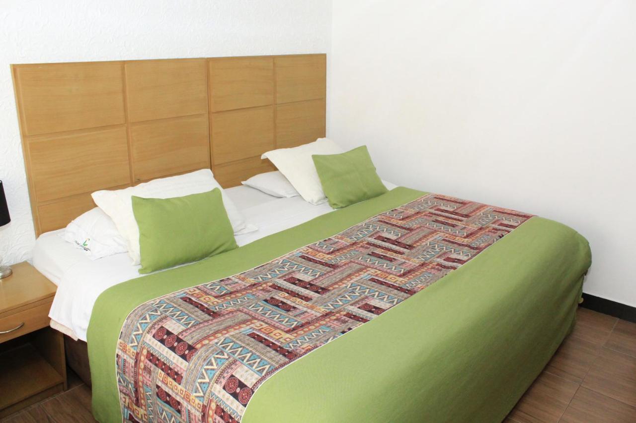Hotel Cosmopolitan Bogotá Eksteriør bilde