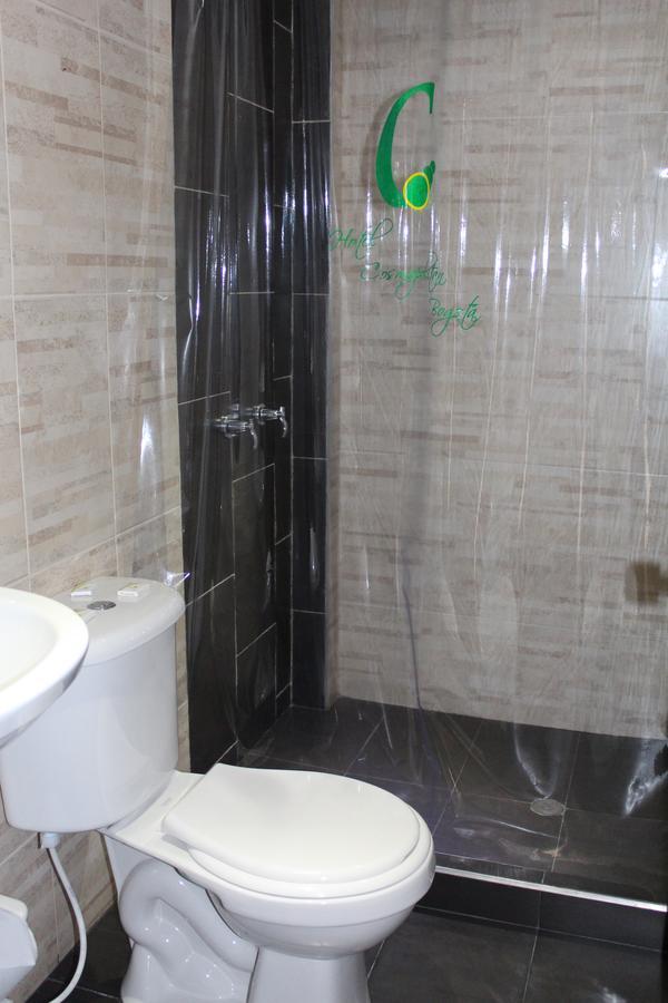 Hotel Cosmopolitan Bogotá Eksteriør bilde