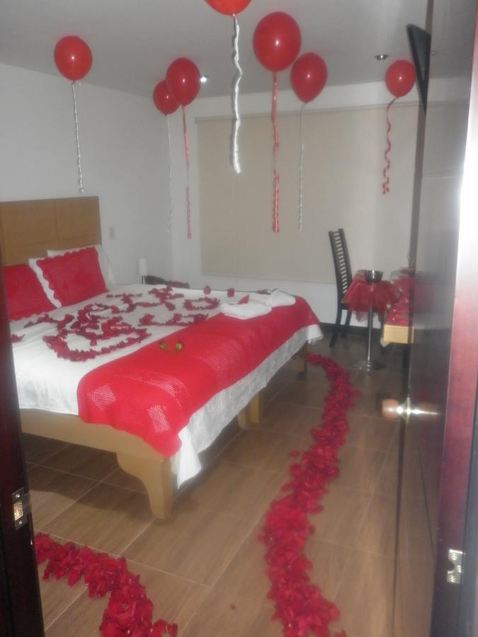 Hotel Cosmopolitan Bogotá Eksteriør bilde