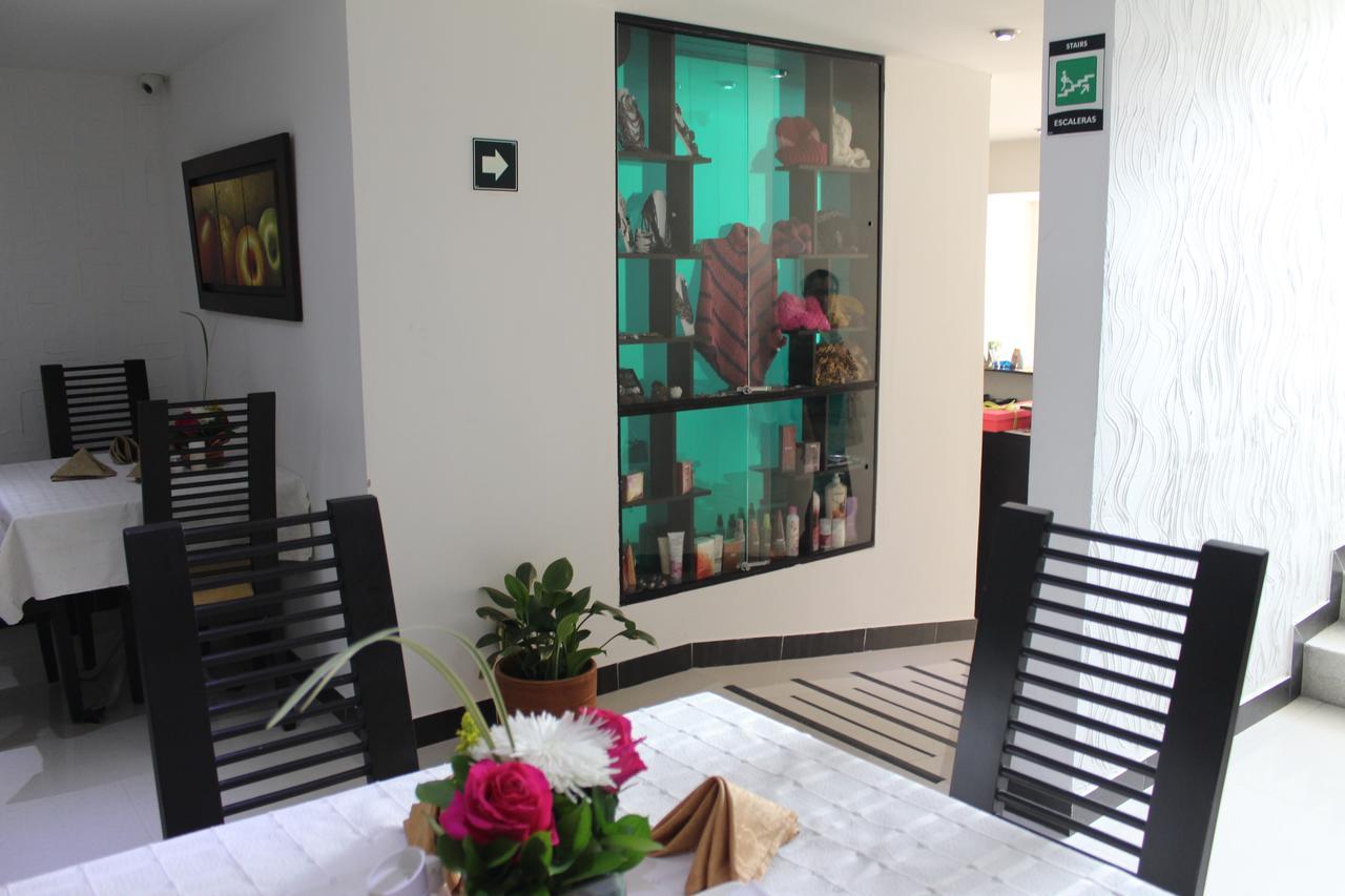 Hotel Cosmopolitan Bogotá Eksteriør bilde