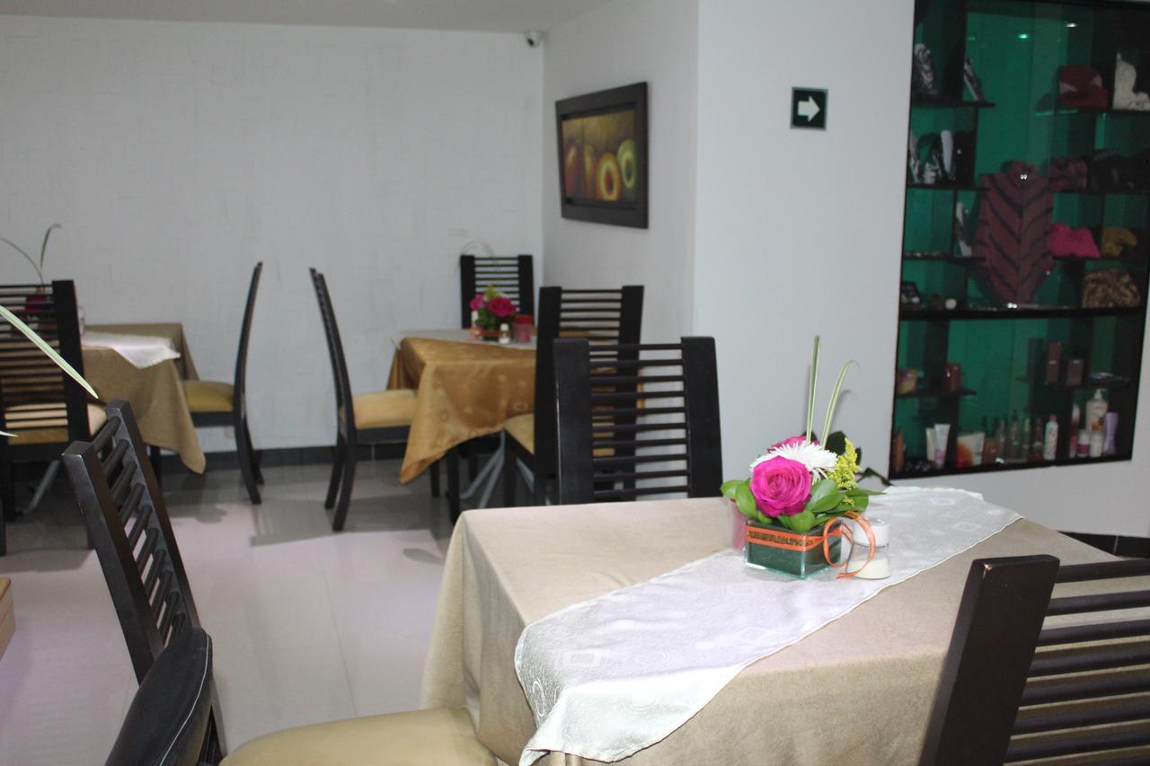 Hotel Cosmopolitan Bogotá Eksteriør bilde
