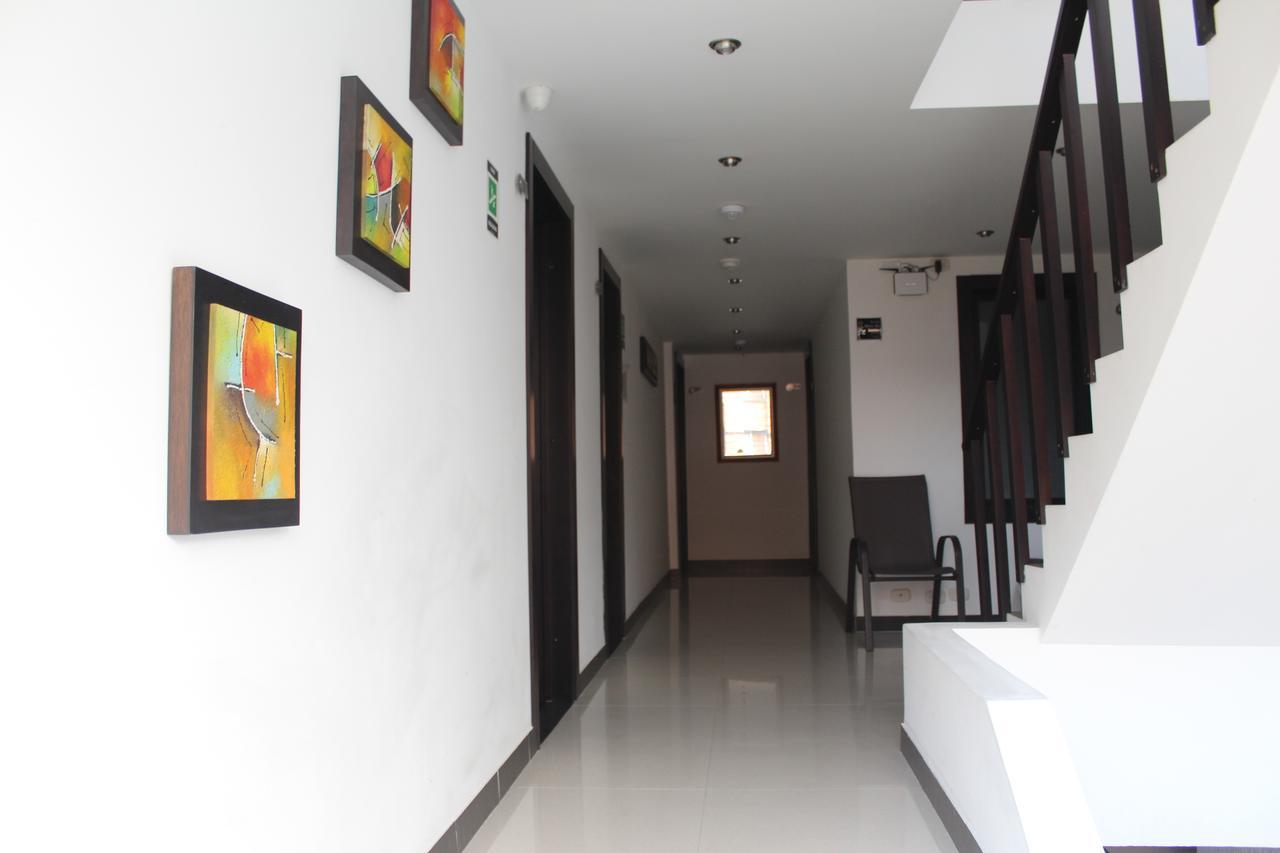 Hotel Cosmopolitan Bogotá Eksteriør bilde